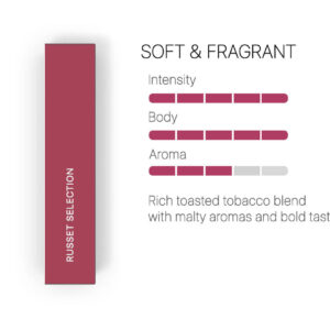 Russet Selection flavour description