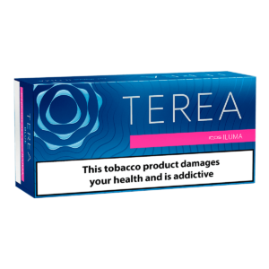 Terea Blue sticks