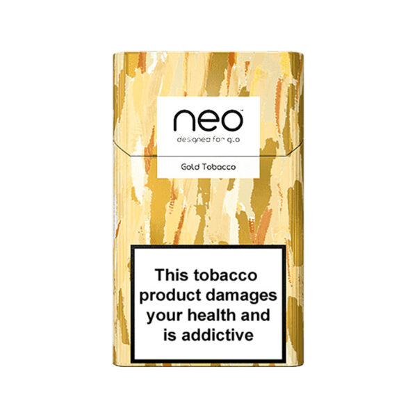 Neo gold tobacco