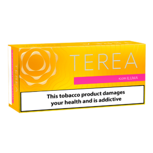 terea yellow sticks