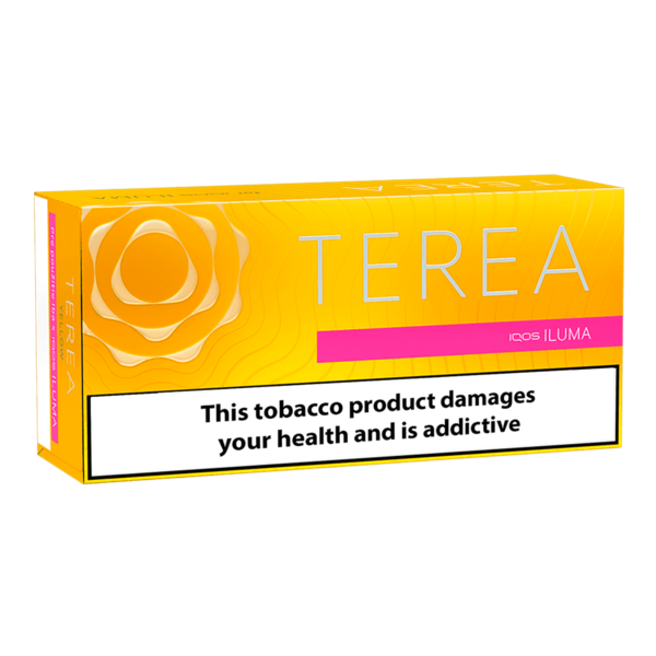 terea yellow sticks