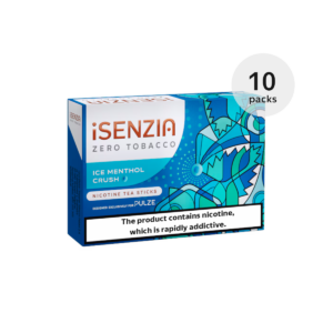 iSenzia Ice Mentol Crush