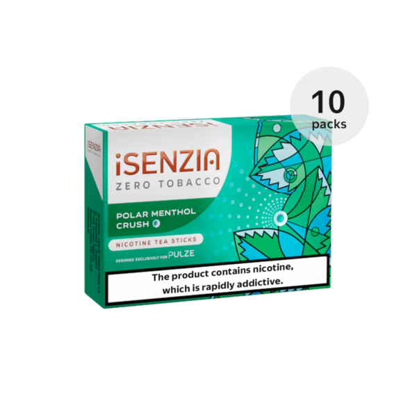 iSenzia Polar Menthol Crush